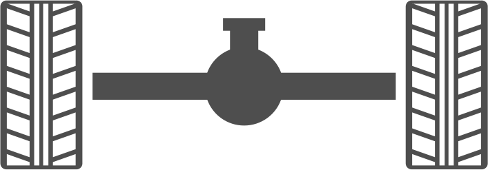 Transmisión Manual de 8 velocidades
