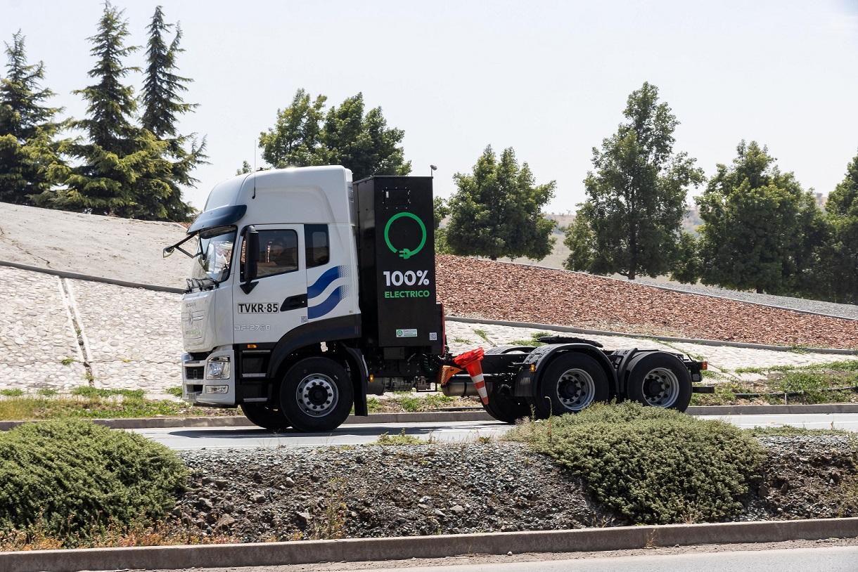 Autonomía entre 200 Km y 400 Km