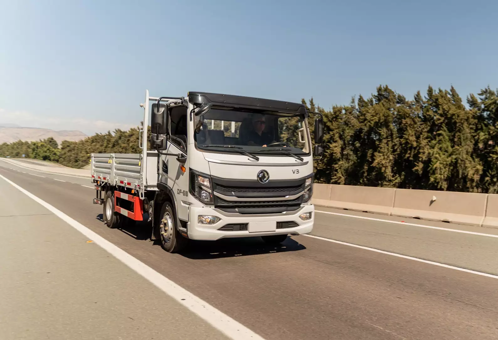 MODELO DF-618 Pick Up MODELO DF-618 Pick Up