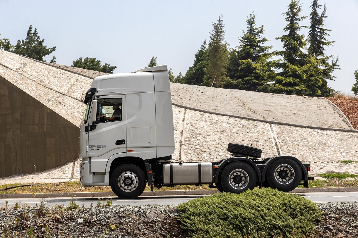 Motor Cummins Motor Cummins